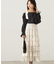 ティアードフリルスカート　24AW