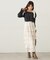 ティアードフリルスカート　24AW