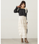 ティアードフリルスカート　24AW
