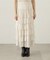ティアードフリルスカート　24AW