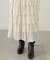 ティアードフリルスカート　24AW