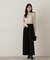 2タックワイドパンツ　24AW