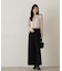 2タックワイドパンツ　24AW