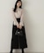 2タックワイドパンツ　24AW