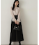 2タックワイドパンツ　24AW