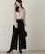 2タックワイドパンツ　24AW
