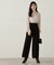 2タックワイドパンツ　24AW