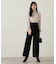 2タックワイドパンツ　24AW
