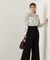 2タックワイドパンツ　24AW