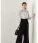 2タックワイドパンツ　24AW