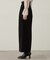 2タックワイドパンツ　24AW