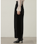 2タックワイドパンツ　24AW