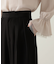 2タックワイドパンツ　24AW