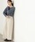 2タックワイドパンツ　24AW