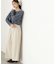 2タックワイドパンツ　24AW