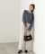 2タックワイドパンツ　24AW