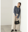 2タックワイドパンツ　24AW