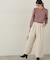 2タックワイドパンツ　24AW