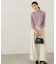 2タックワイドパンツ　24AW