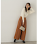 2タックワイドパンツ　24AW
