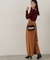 2タックワイドパンツ　24AW