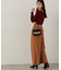 2タックワイドパンツ　24AW