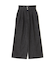 ハイウエストデニムパンツ24AW