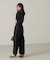 ハイウエストデニムパンツ24AW