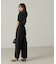 ハイウエストデニムパンツ24AW