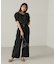 ハイウエストデニムパンツ24AW