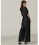 ハイウエストデニムパンツ24AW