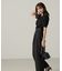 ハイウエストデニムパンツ24AW