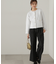 ハイウエストデニムパンツ24AW