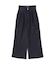 ハイウエストデニムパンツ24AW