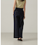 ハイウエストデニムパンツ24AW