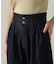 ハイウエストデニムパンツ24AW