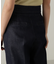 ハイウエストデニムパンツ24AW