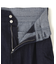 ハイウエストデニムパンツ24AW