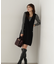 ボーダーリブニット　24AW