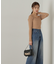 ボーダーリブニット　24AW