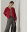 ボーダーリブニット　24AW