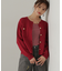 ボーダーリブニット　24AW