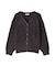 ドロップショルダーカーデ　24AW