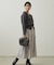ドロップショルダーカーデ　24AW