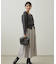 ドロップショルダーカーデ　24AW