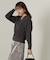 ドロップショルダーカーデ　24AW