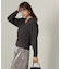 ドロップショルダーカーデ　24AW