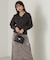 ドロップショルダーカーデ　24AW