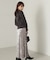 ドロップショルダーカーデ　24AW