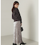 ドロップショルダーカーデ　24AW